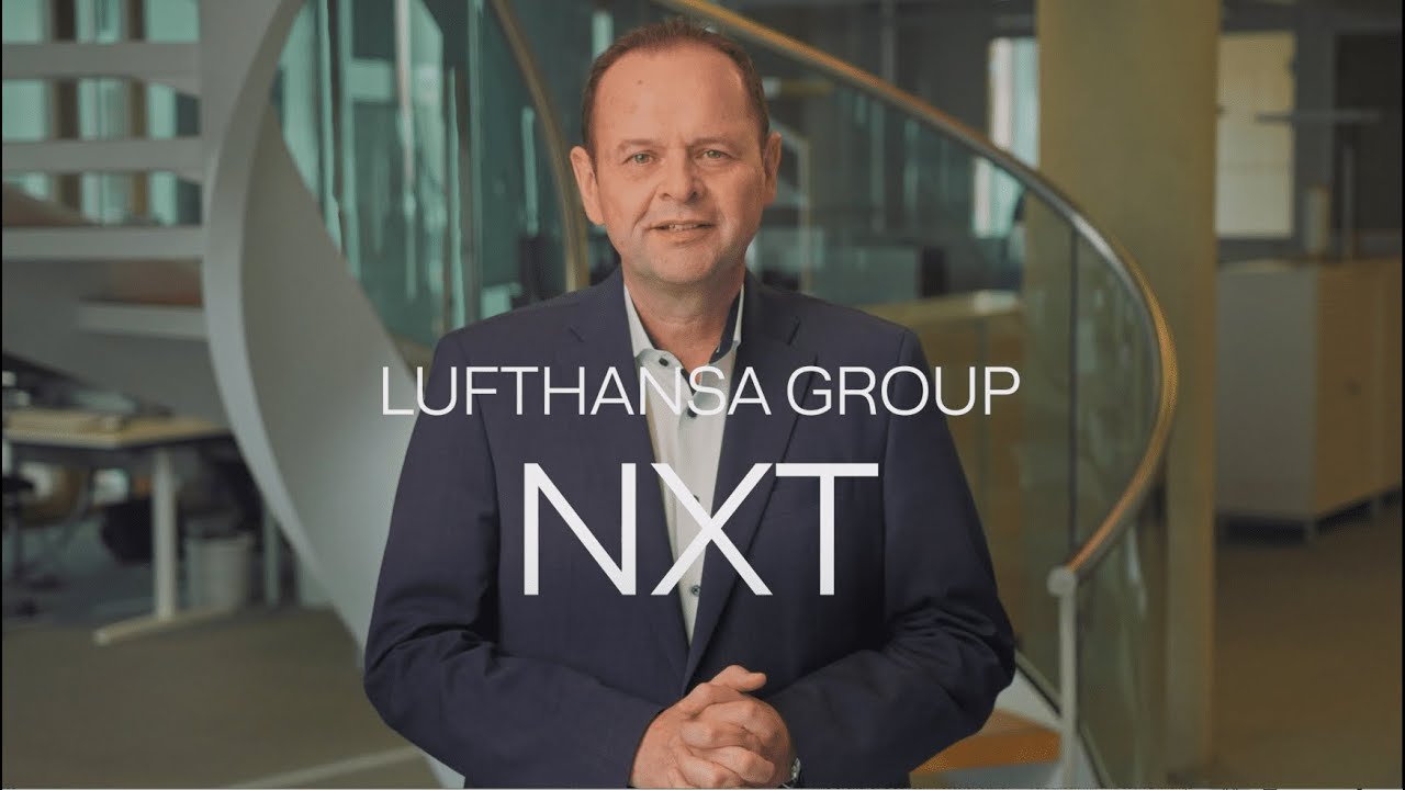 Lufthansa Group NXT &ndash; Our outlook for 2024 | Lufthansa Group for Business