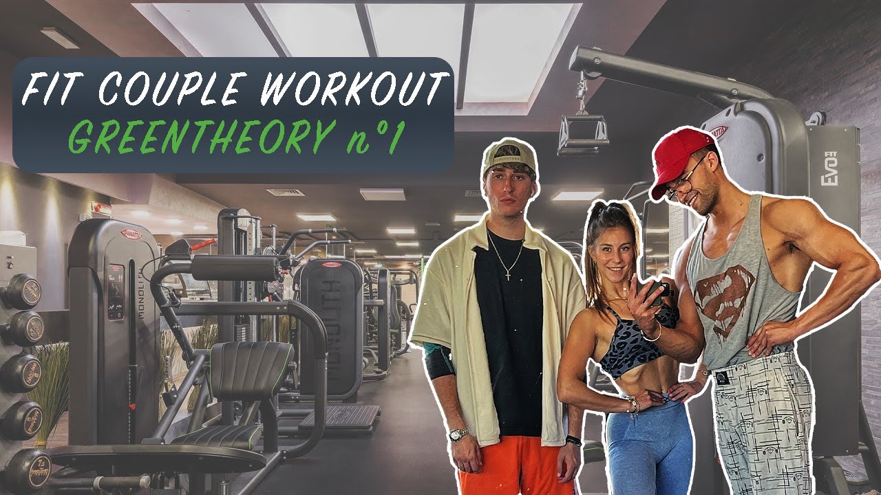 𝑷𝑹𝑶𝑽𝑰𝑨𝑴𝑶 𝑳𝑨 𝑷𝑹𝑰𝑴𝑨 𝑮𝑹𝑬𝑬𝑵 𝑻𝑯𝑬𝑶𝑹𝒀 | 5 settimane al mondiale 🔥 | #fitcouple