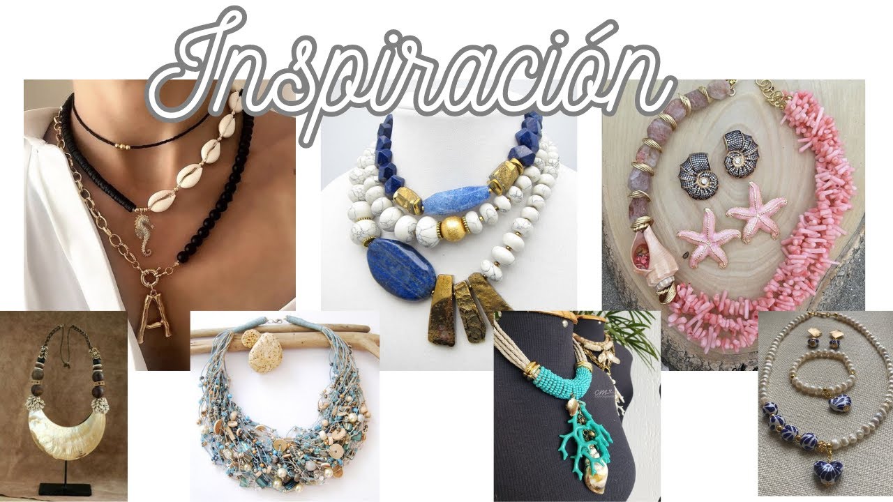 Tendencia bisutería - Inspiración Pinterest #tendencias #accessories #outfit