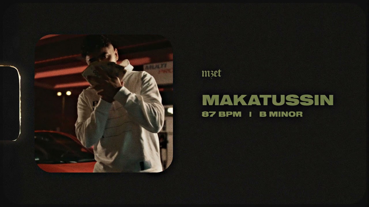(FREE) Kalim Type Beat - MAKATUSSIN (prod. by mzet)