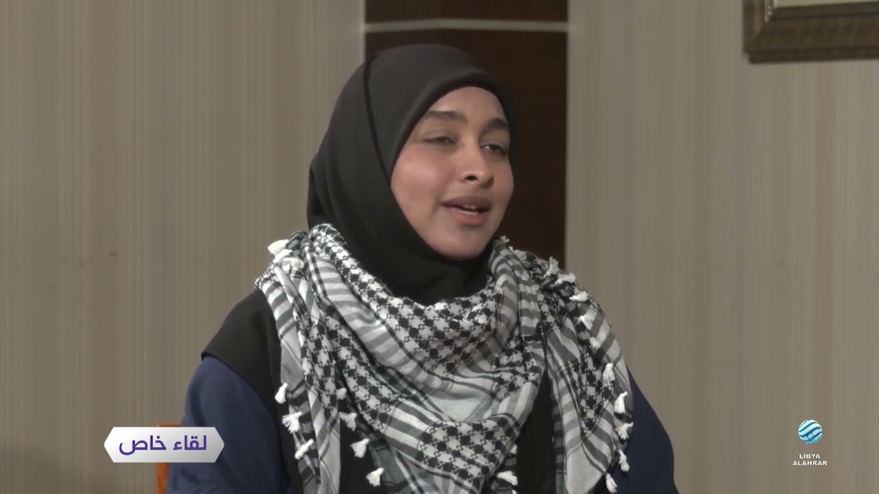 لقاء خاص مع رئيس الجالية الفلسطينية في ليبيا حسان المغني، وأحد مؤسسي حملة 