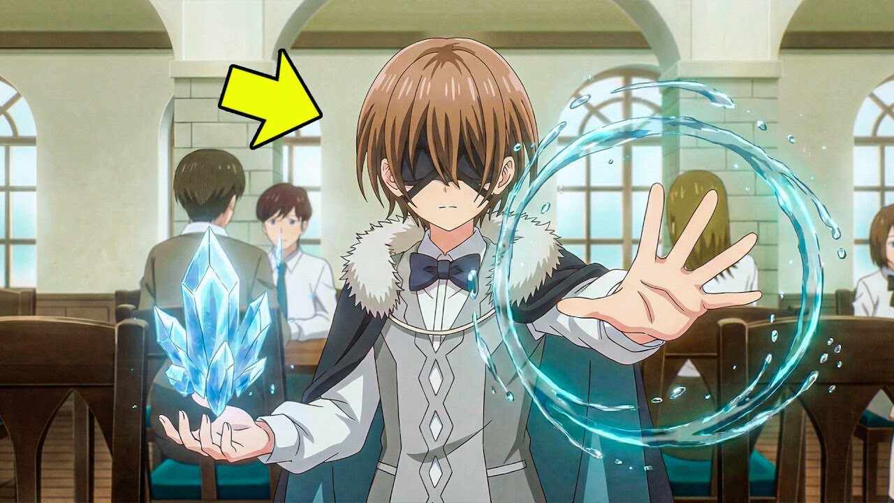 Ipinanganak na Bulag, Pero Naging Legendary Sorcerer Gamit ang Water Magic! | Anime Recap Tagalog