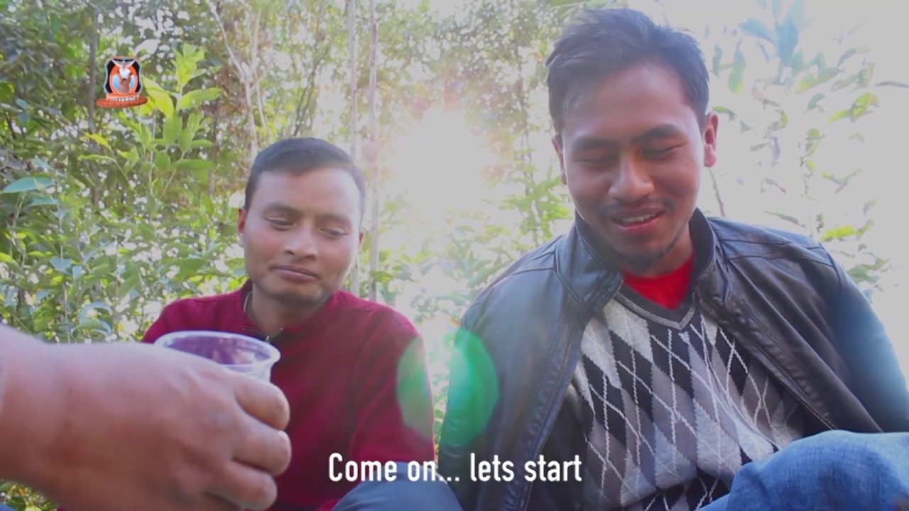 Duwai Shuwa ban Dih( Khasi Short Movie) (na ka phlim 