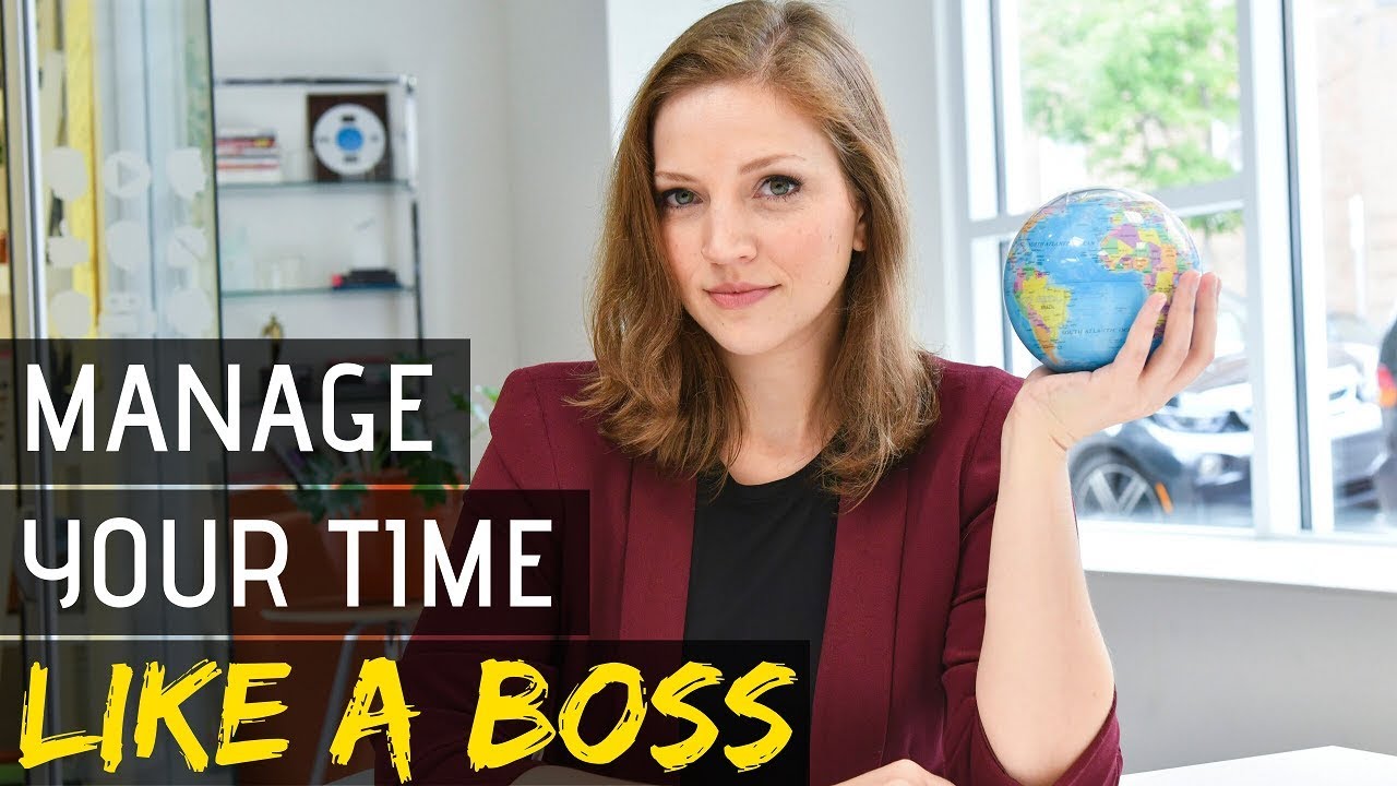 Time Management Tips from a Nonprofit Executive Director