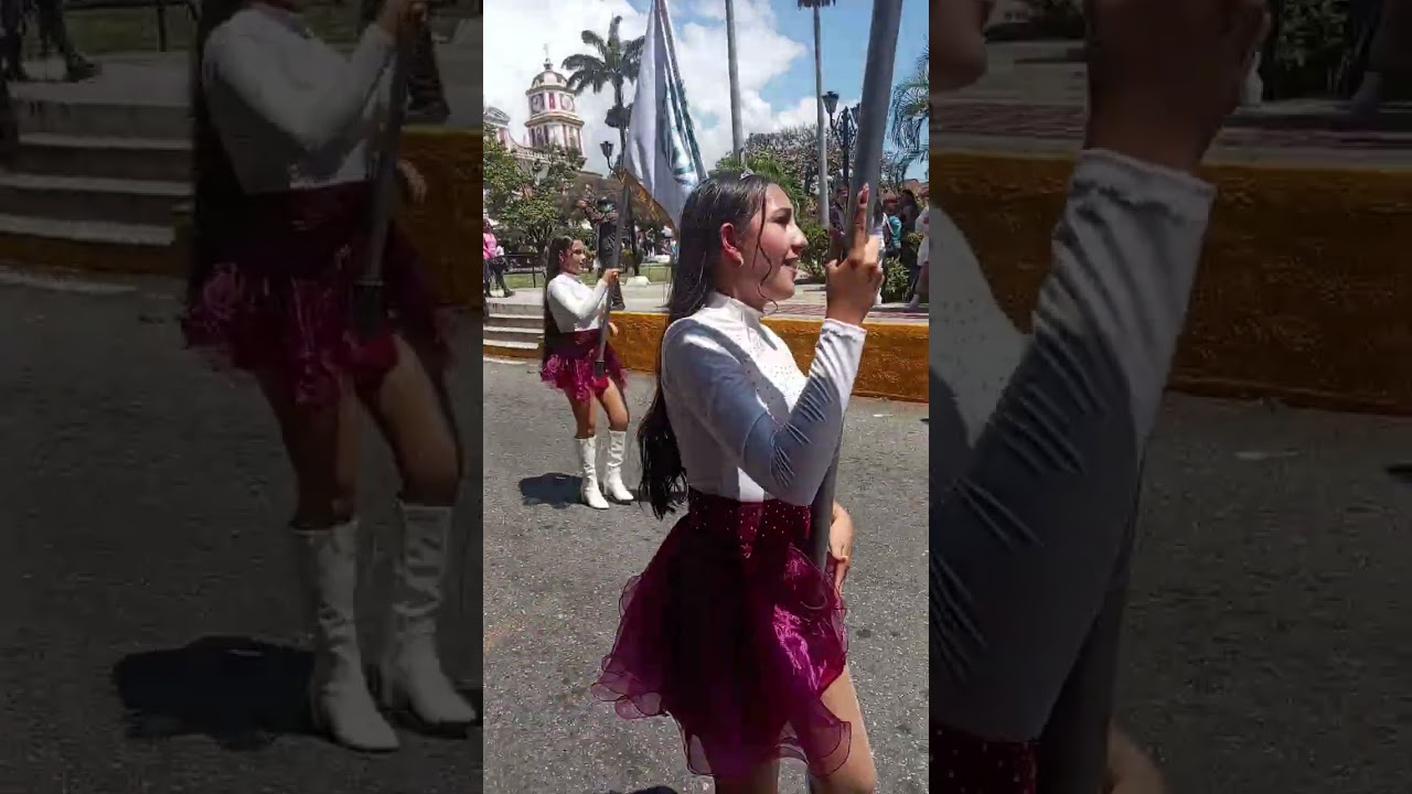 Desfile de carnaval de ejido Mérida Venezuela #2026 #desfile 