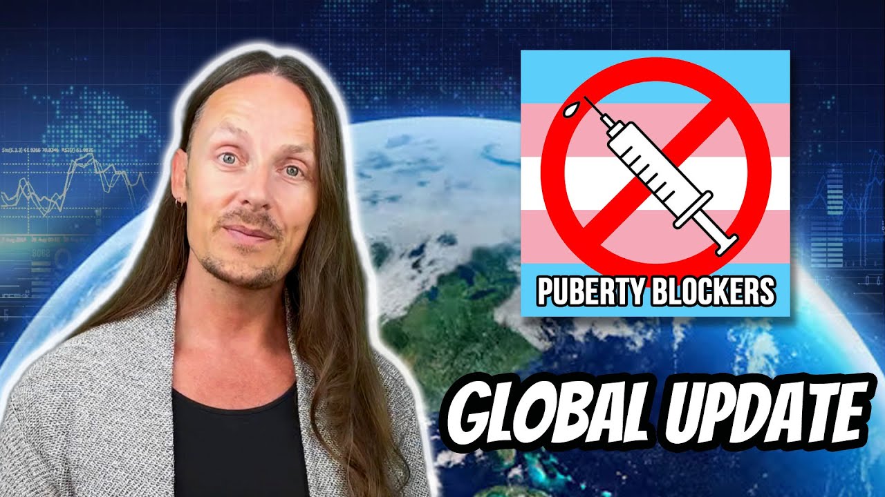 The Big Global Puberty Blockers Update 💉 | Are we winning or losing?