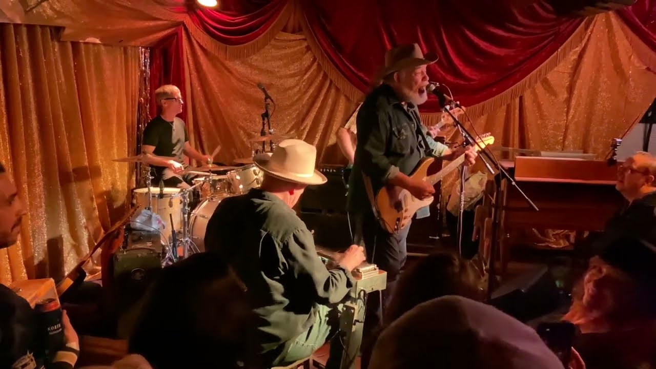 Jon Dee Graham - Brought Me Here To You - C-Boy&rsquo;s - Austin Texas - March 17, 2024