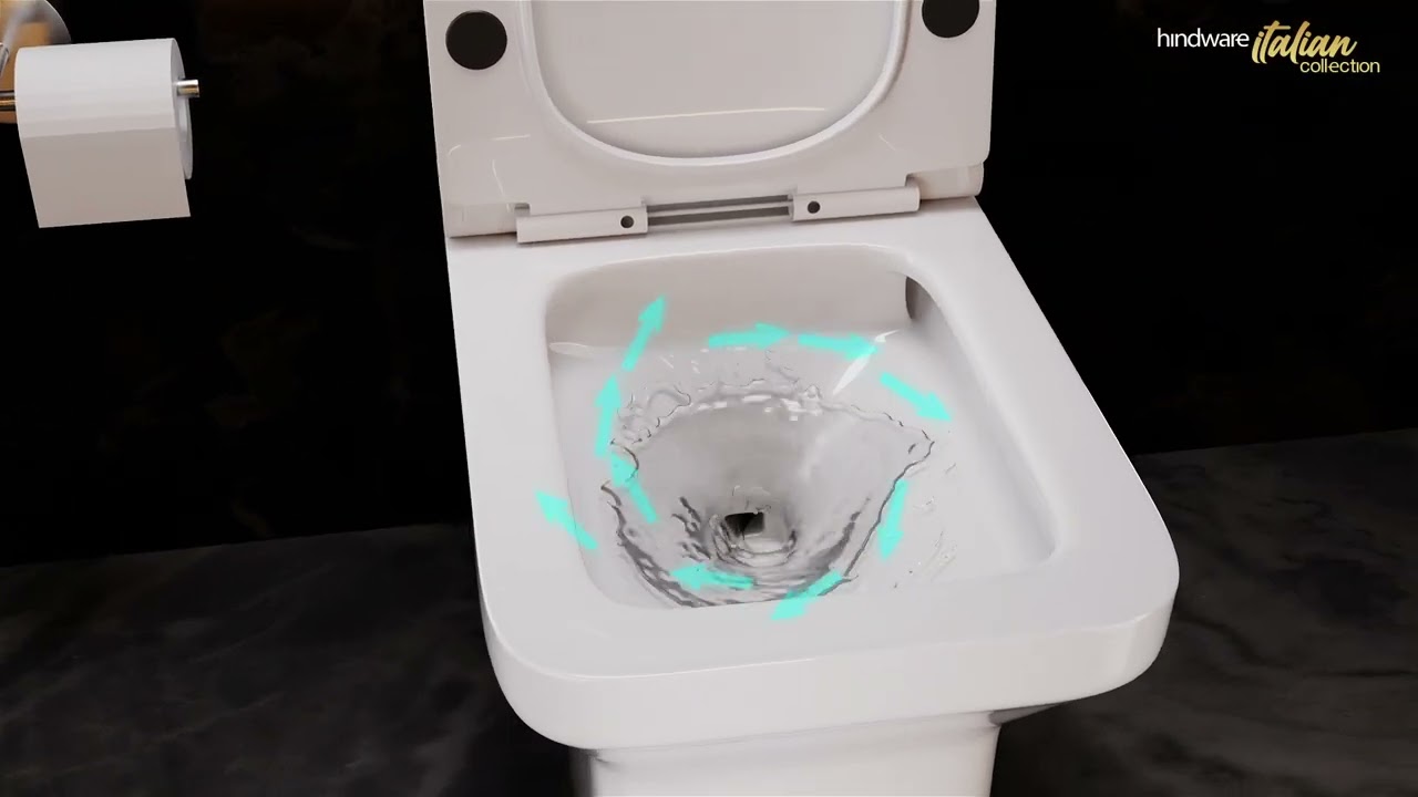 Unleashing the Power of Water: Introducing the Tornado Flushing System