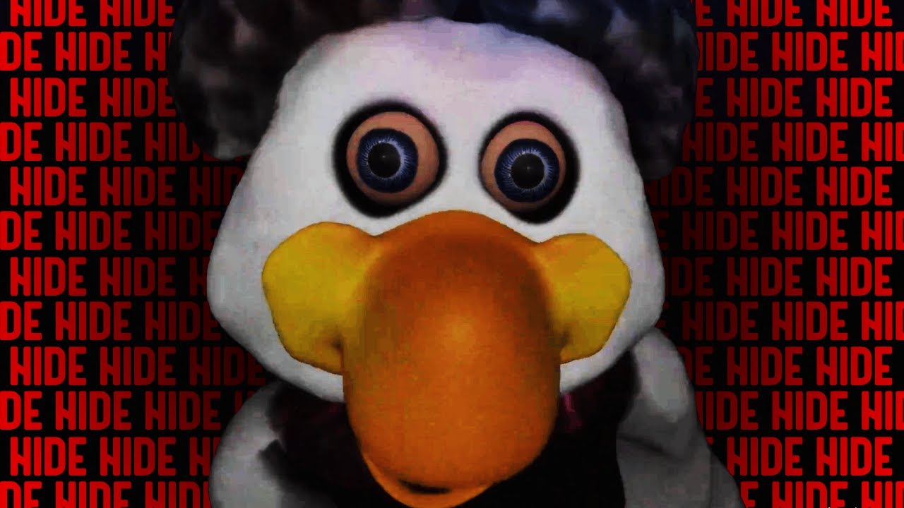 Roblox Chuck E Cheese's Was A MISTAKE...