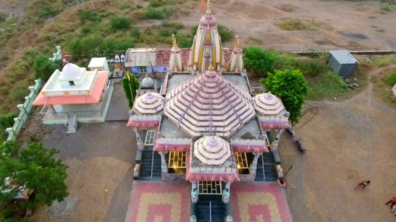 Kaleshvar mahadev matirala mahadev studio 4k video drone dharmik 9723888980 bhavin 9898735030