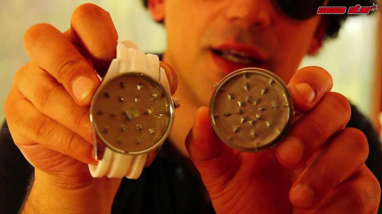 The Grinder Watch