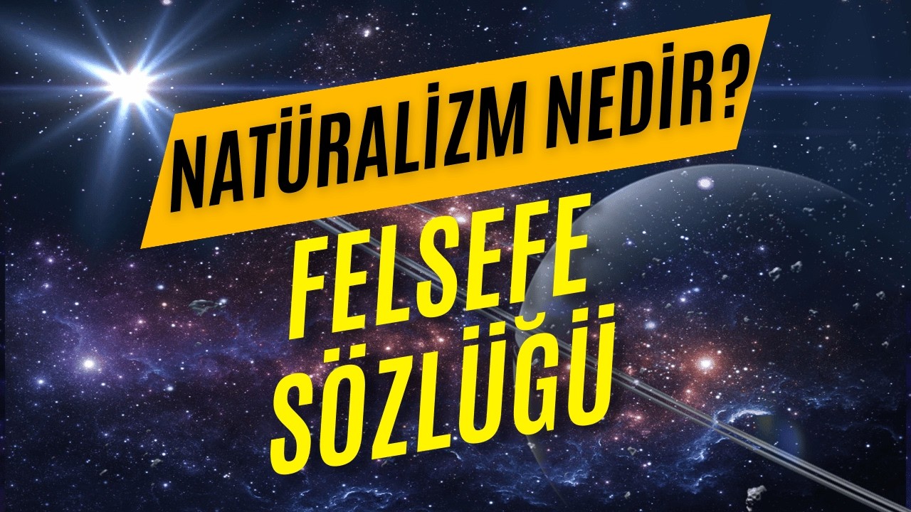 Nat&uuml;ralizm Nedir? | Doğanın Felsefedeki Yeri ve Etkileri