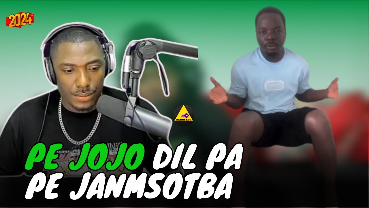 PE JOJO DIL PA PE PYEJ SA JANMSOTBA AP FE A EPI MERISIER AP PATAJE A