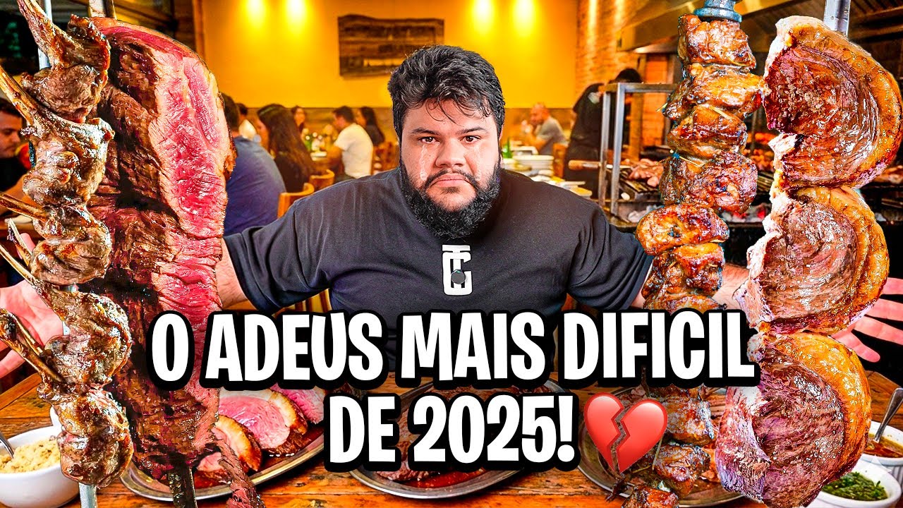O ADEUS MAIS DIFÍCIL DE 2025! 💔