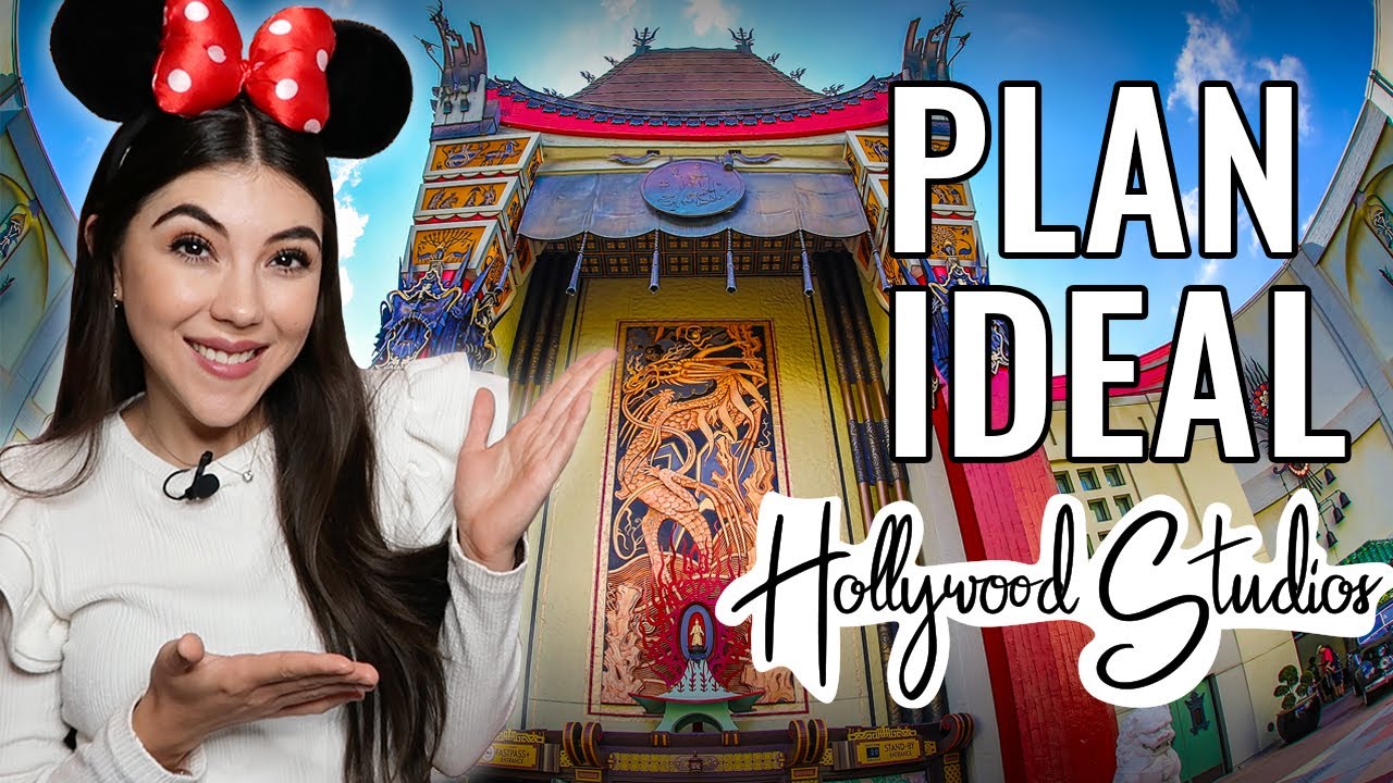 El Plan Ideal para Hollywood Studios 2022, Disney World!! ✨/ Plan Paso a Paso / Dani Godinez