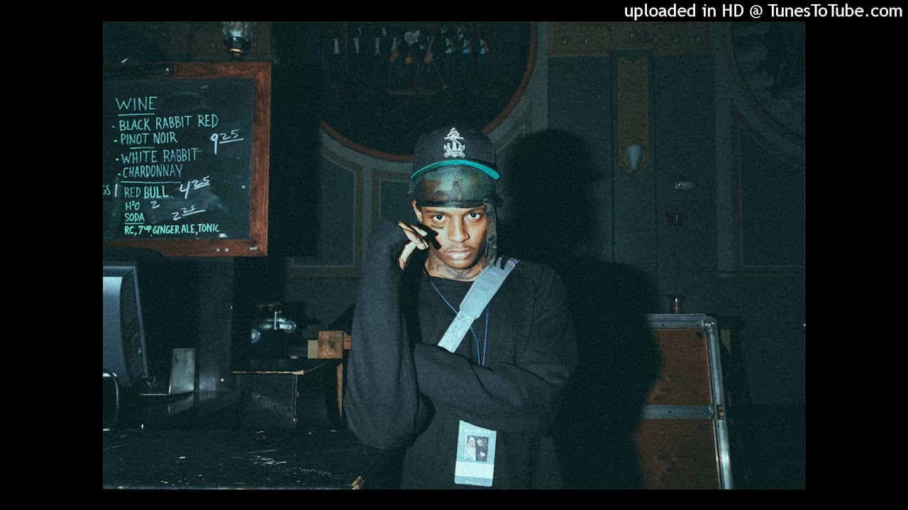 [SOLD] SKI MASK THE SLUMP GOD TYPE BEAT 2019 - 