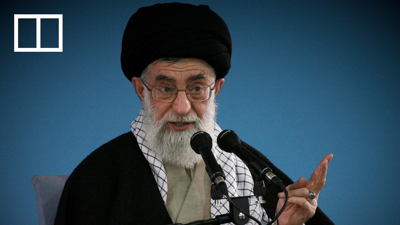Iran&rsquo;s Supreme leader killed in US-Israeli strike