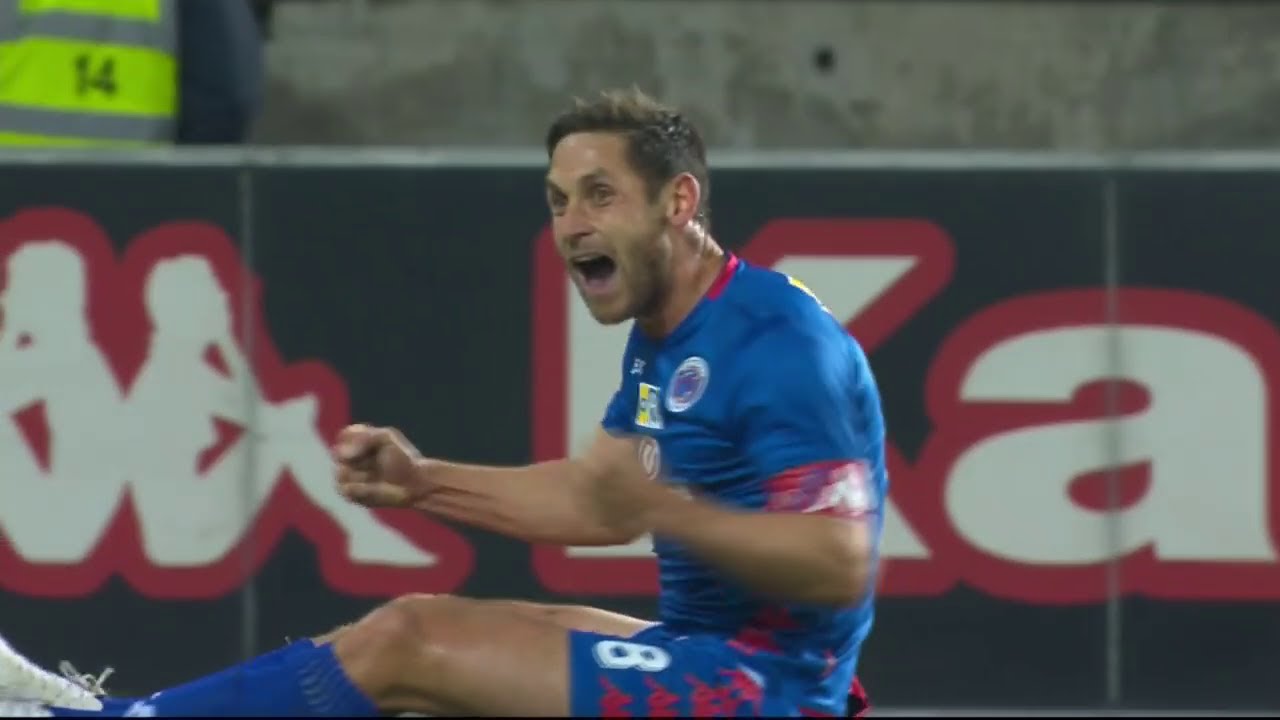 Dean Furman | All Goals for SuperSport United
