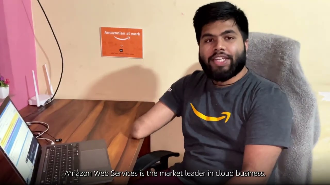 Amazon Cloud Support Associates &ndash; Student Hires Around the World