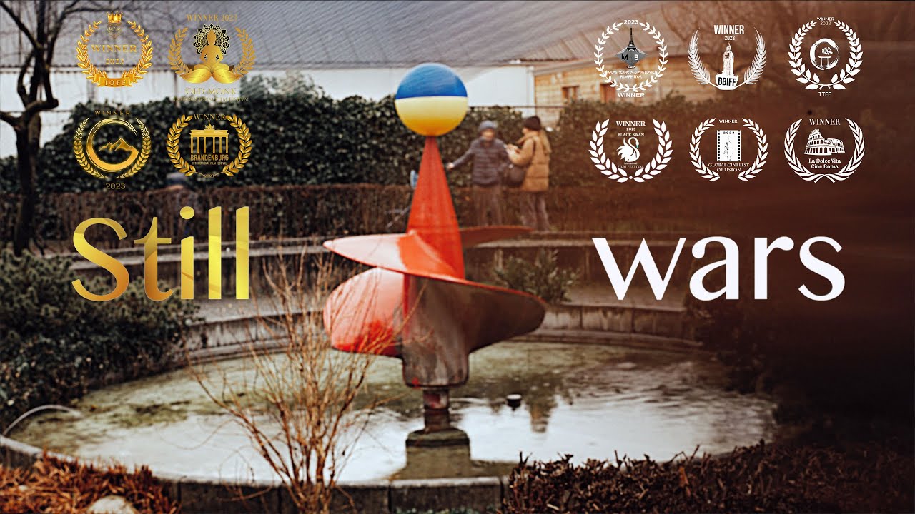 Still wars | 1 Minute Experimental Short Film