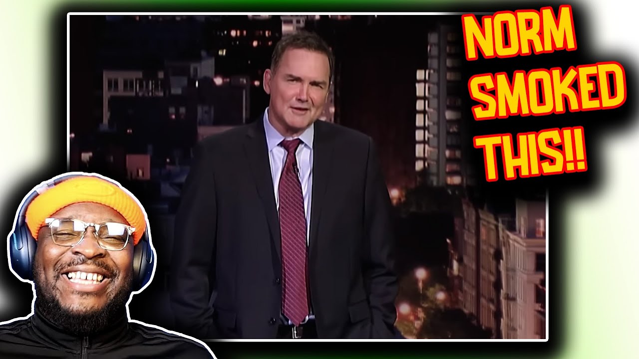 Norm MacDonald's Final Stand-Up Performance On Letterman | REACTION