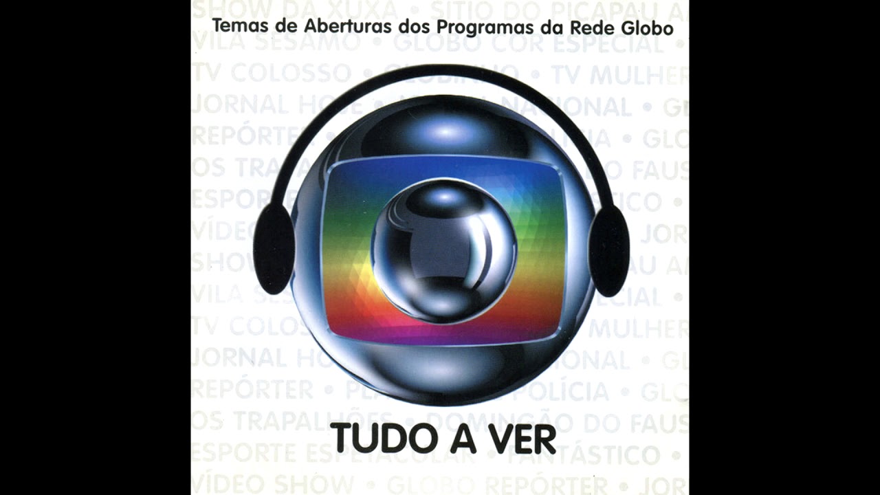 Aerobanda - Coração Verde-Amarelo (Trilha Copa de 1994) | CD Globo Tudo a Ver