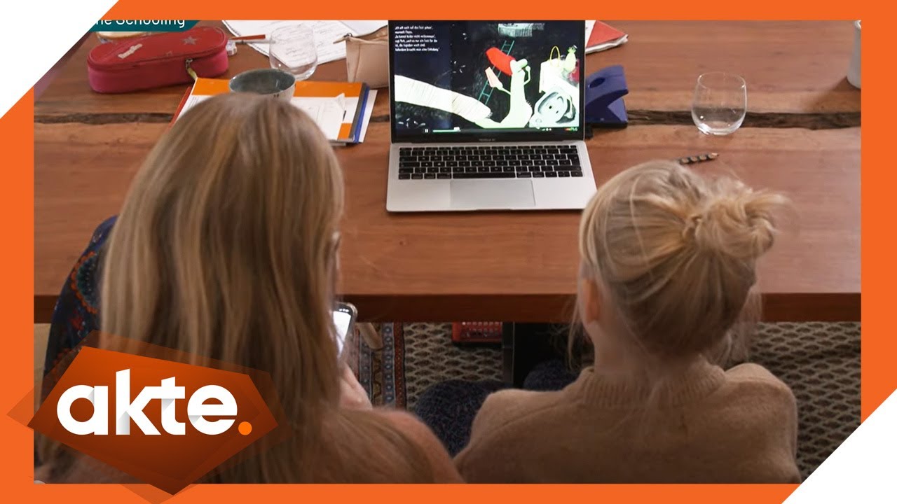 Horror für Eltern: Home Schooling! | Akte | SAT.1