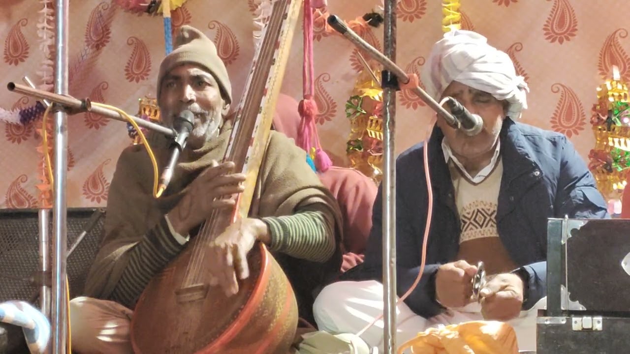 म्हाने दो मत जाणों रे हम तुम दोनों ऐक ही की जह आत्म भाव पिछाणों स्वर भूप महाराज जी मेहर वाला से 🌹🙏🌹