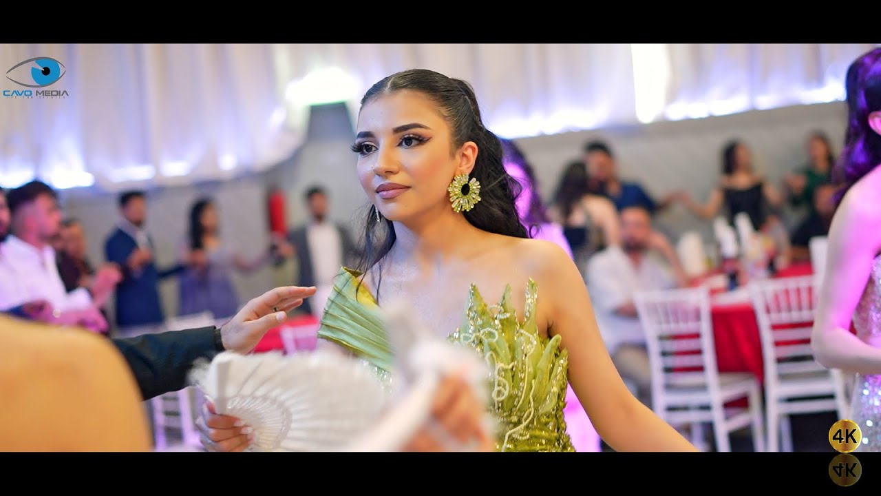 Adiba & Sagman Sherzad & Jilan | Wedding | Haval Tariq | Milani |  Part 3 | by Cavo Media