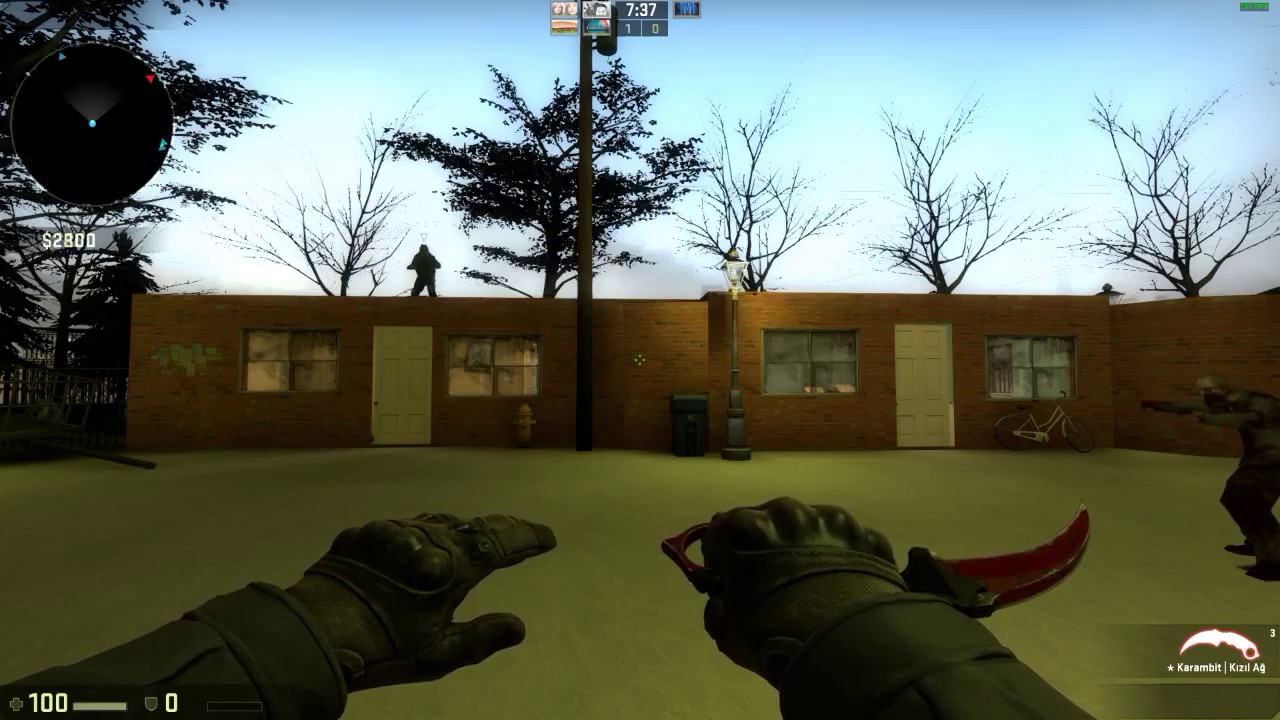 GÜLMEKTEN KARNIM AĞRIDI!! CS:GO Saklambaç