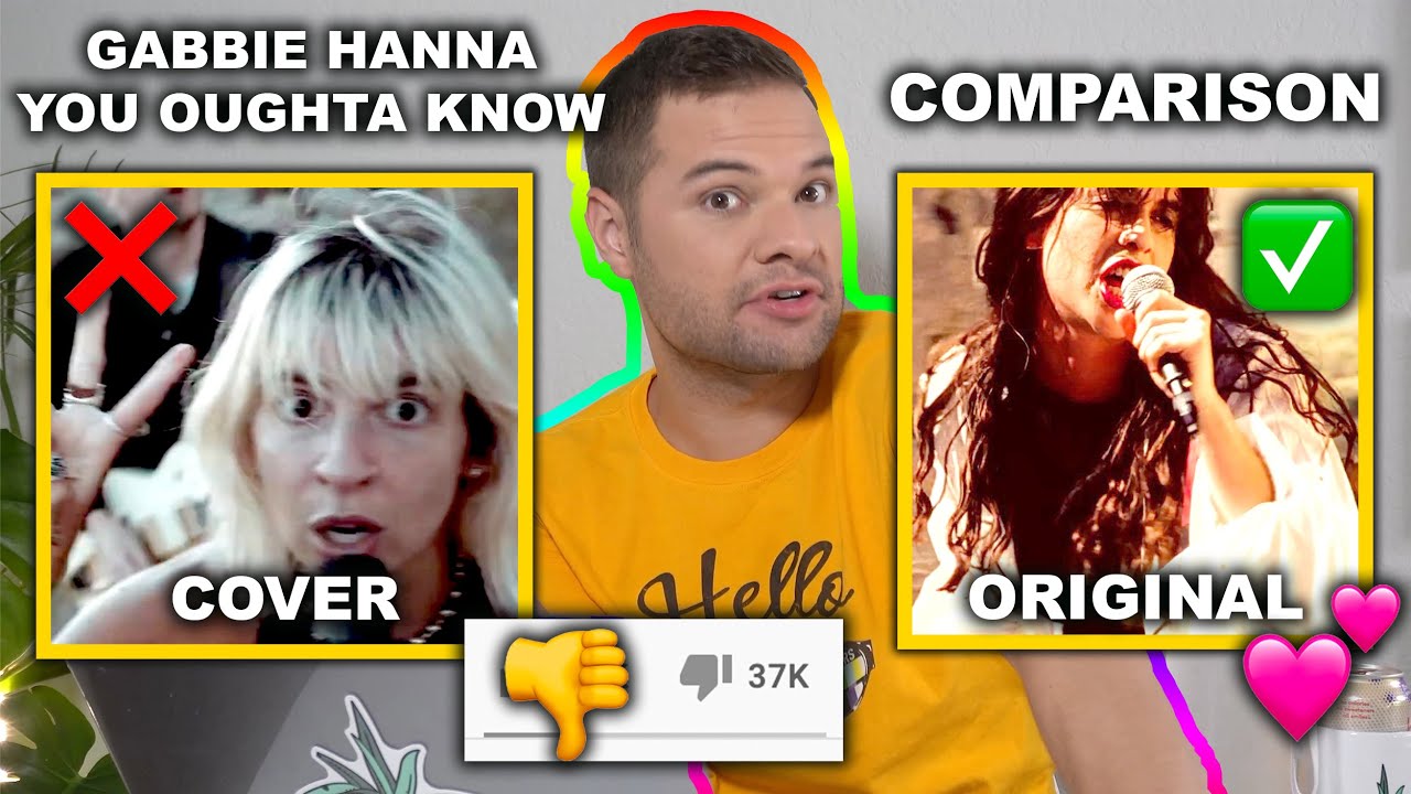 Why It Flopped: Comparing Gabbie Hanna 