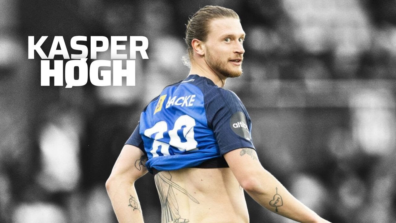 Kasper H&oslash;gh ● 2023