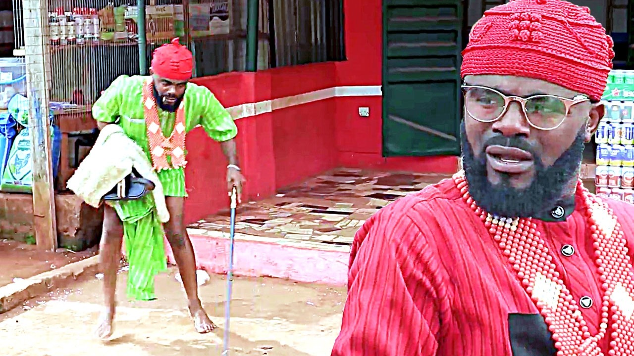 Drunk Prince | Chief Imo Wil Make U Laugh Endlessly In Dis Hilarious Comedy Movie |- Nigerian Movies