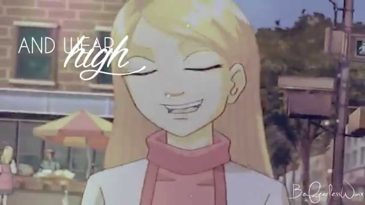 W.I.T.C.H.::Heart Attack [collab with BeFearlessWinx]