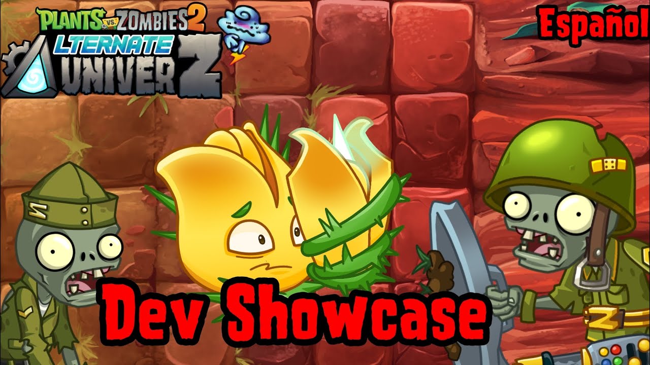 Crimson Front | Nuevo mundo | Altverz Dev Showcase en Español 