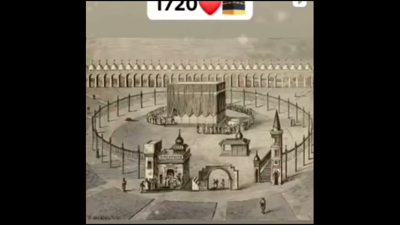 Evolution of kabba ||#kabba #makkah