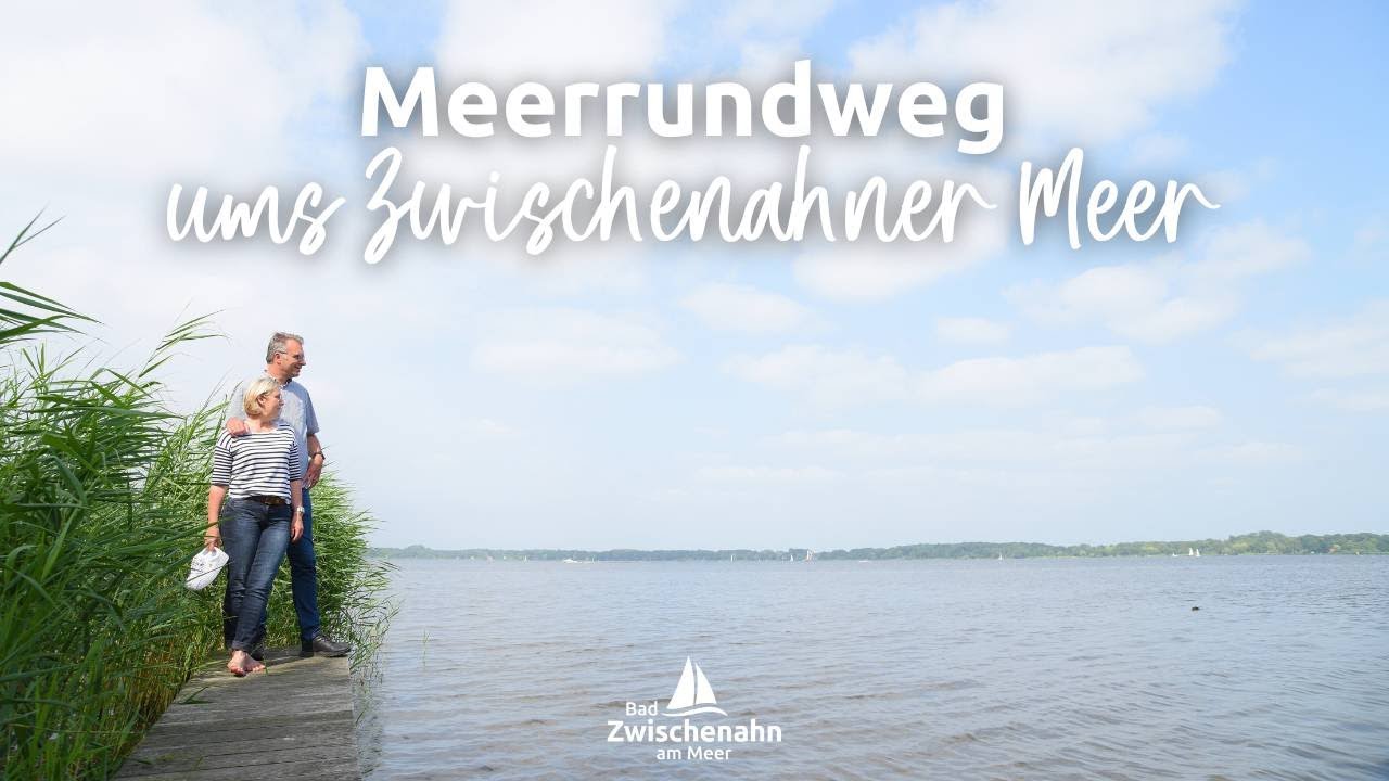 Der Bad Zwischenahner Meerrundweg