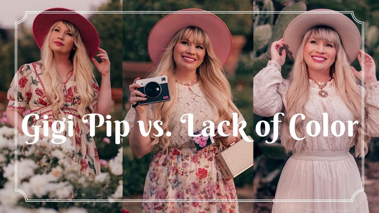 BEST Fall Hats | Gigi Pip vs. Lack of Color Hat Review & Comparison (Monroe, Rose, Stardust)