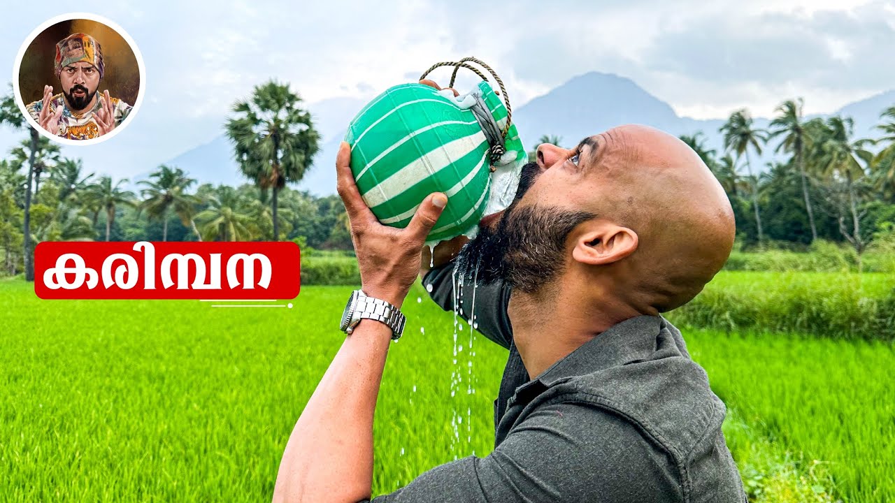കരിമ്പന കള്ള്/ KOLLENGODU/PALAKKAD/PALM TODDY/FRESH TODDY