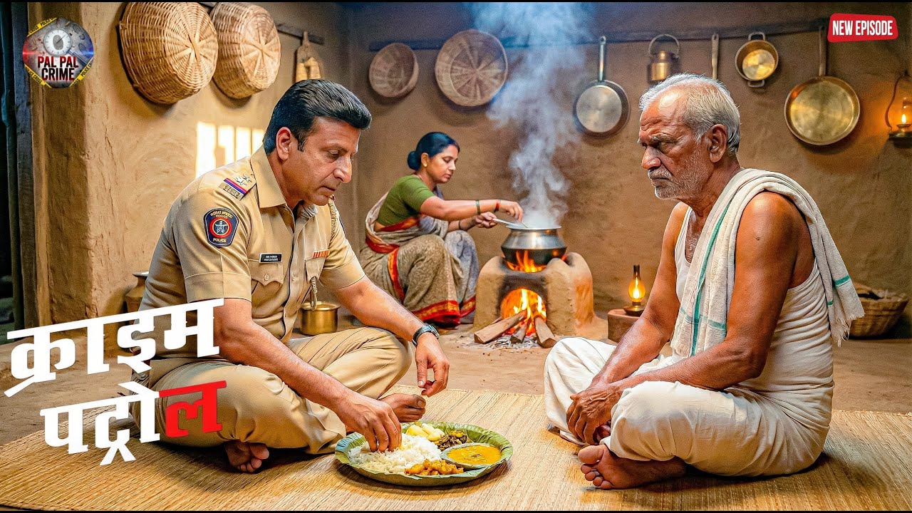 जिस थाली में खा रहा था खाना, उसी में मिला मर्डर का सबूत || Crime Patrol ||  New Episode