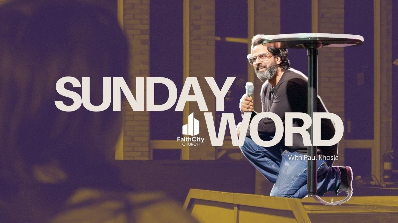 SUNDAY WORD | JAN 04, 2026 | WEEK OF PRAYER | SUNDAY SERVICE