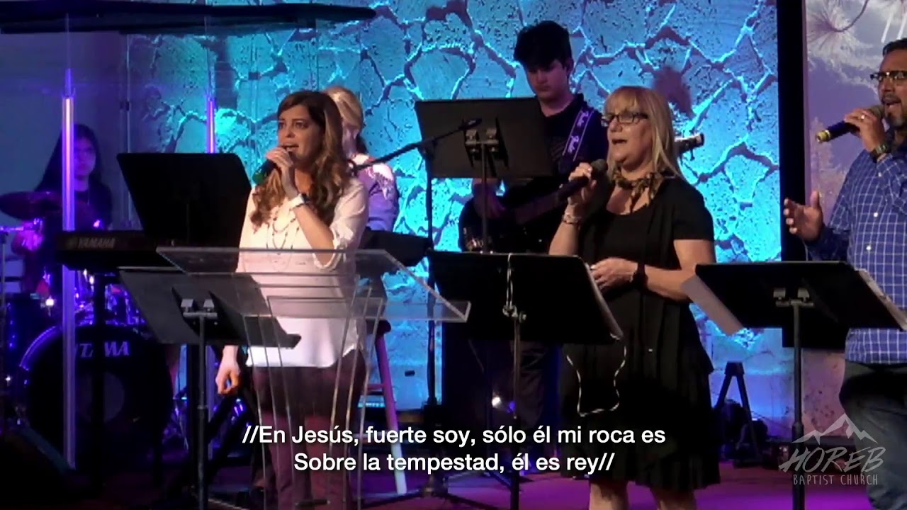 Iglesia Bautista Horeb - 8/9/2020