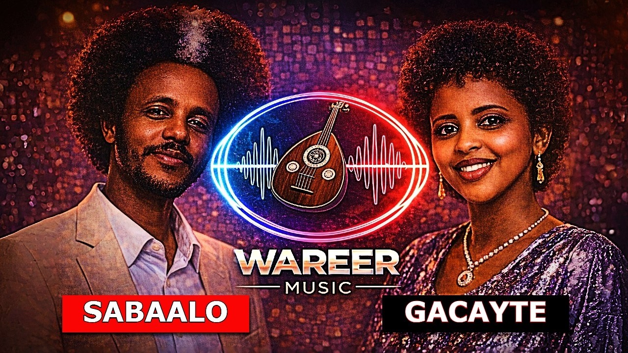 Sabaalo &ndash; Axmed Gacayte ft. Aamina Abdilaahi (Wareer Remix) | Somali Music 2026 🔥