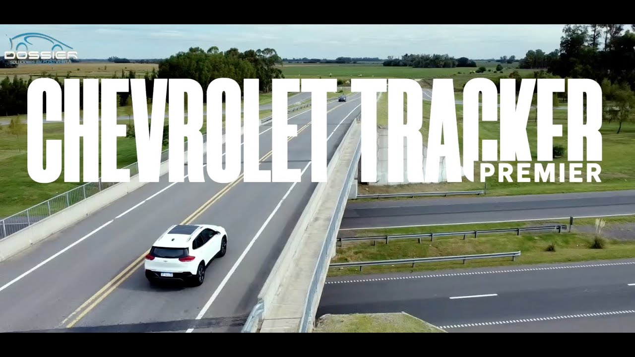 Especial Chevrolet Tracker Premier - Cámara 360!