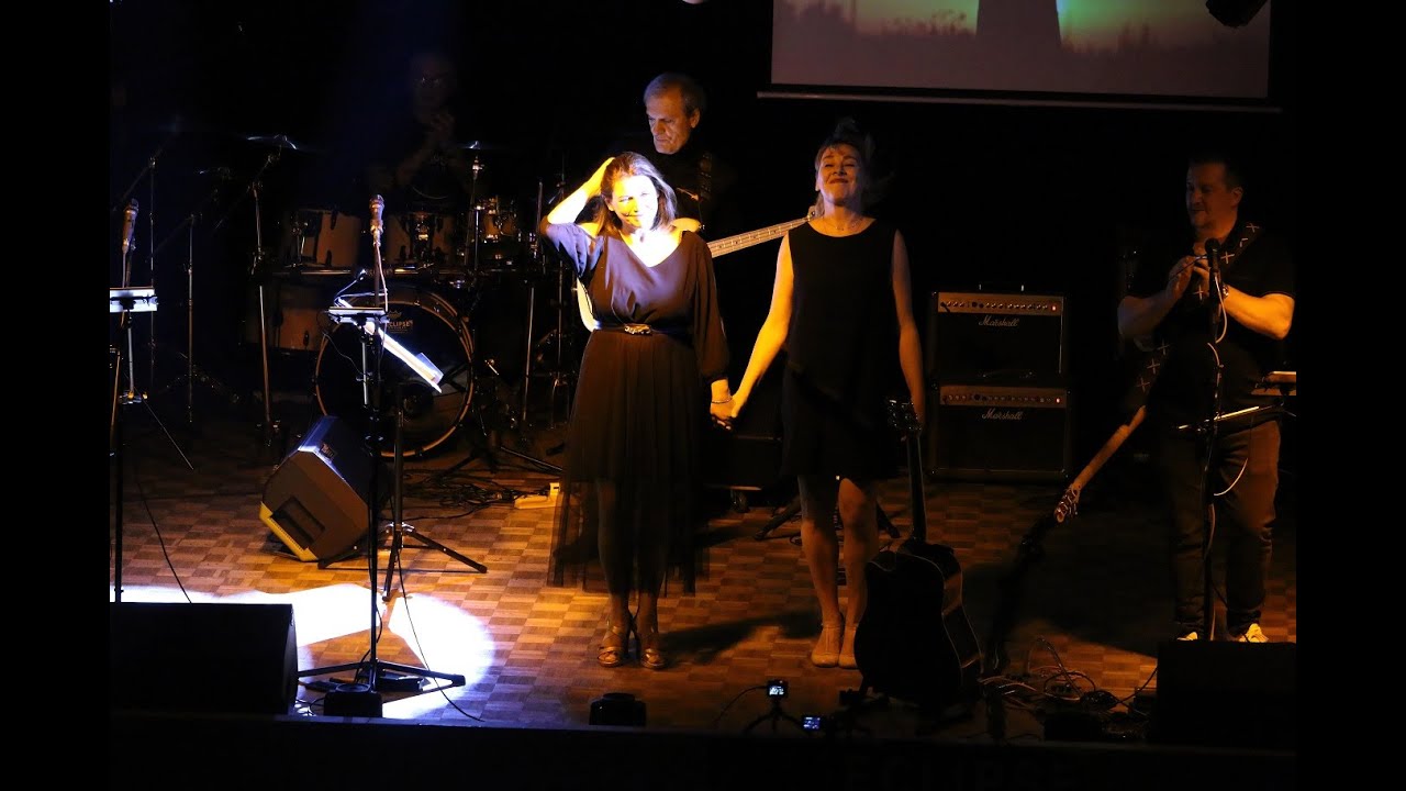 Time & The great gig in the sky - Pink Floyd Cover Live