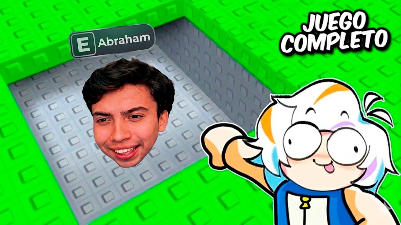 ENCONTRE TODOS LOS YOUTUBERS FAMOSOS EN FIND THE YOUTUBER (ROBLOX)