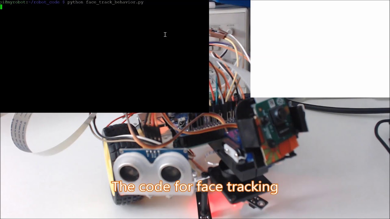 Learn Robotics Programming | 13. Robot Vision - Using a Pi Camera and OpenCV