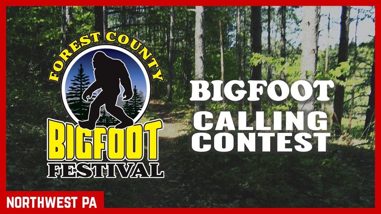 Forest County Bigfoot Festival 