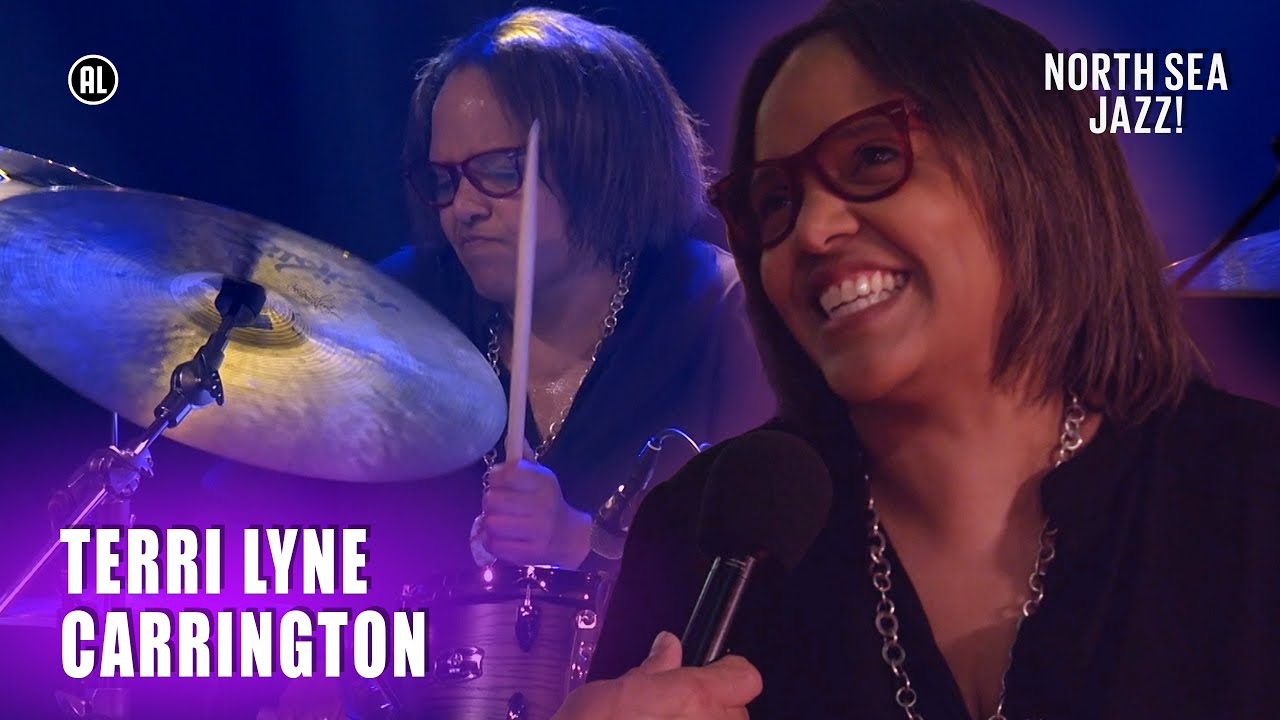 Terri Lyne Carrington | Live at North Sea Jazz 2023