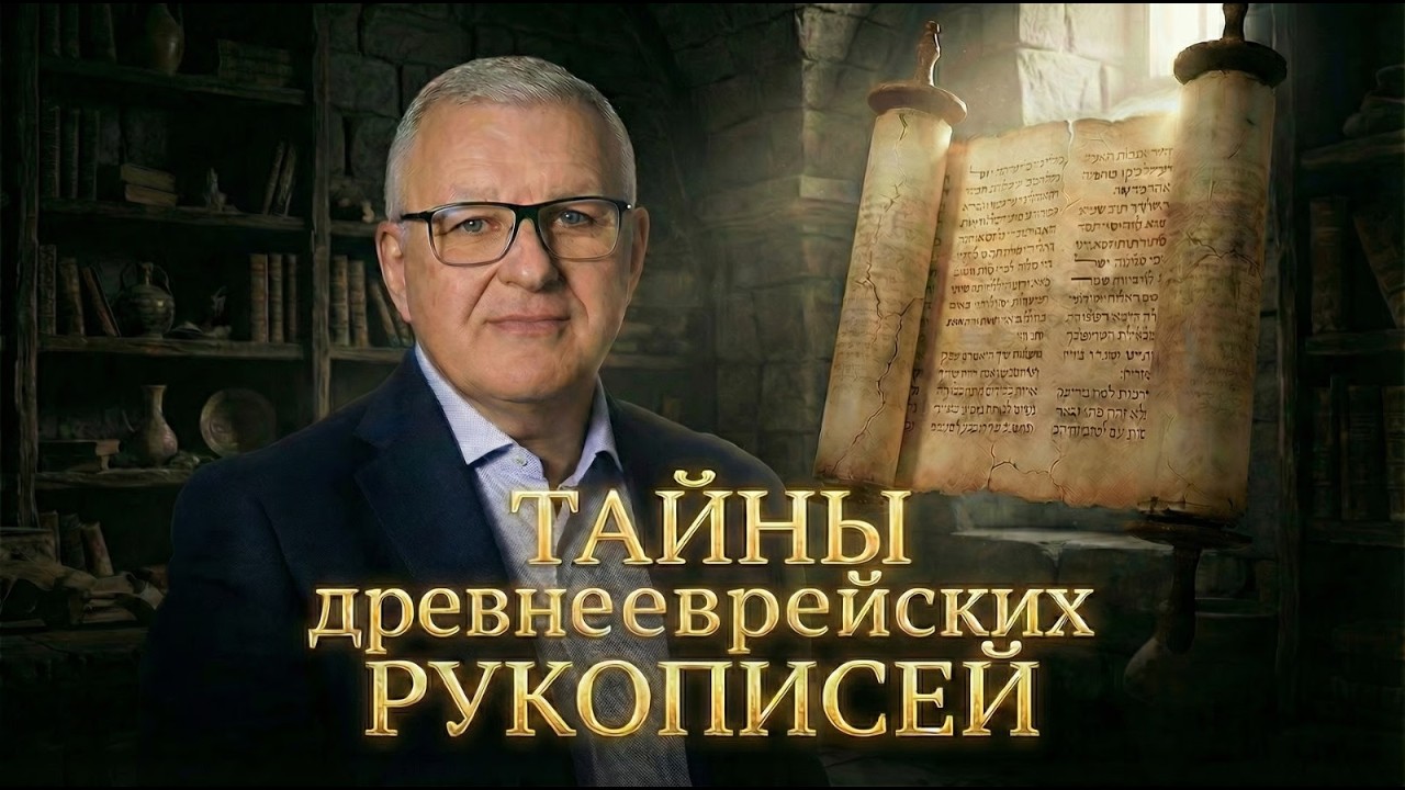 Тайны древнееврейских рукописей: от Кумрана до Ленинграда